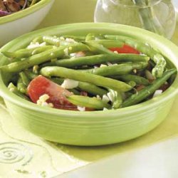 Summer Bean Salad