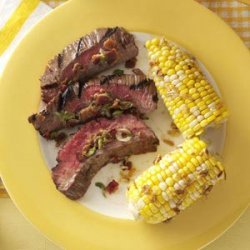 Loaded Flank Steak