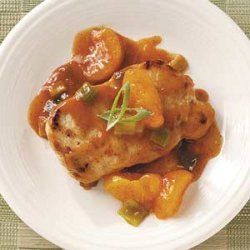 Mandarin Pork Chops