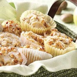 Cinnamon Apple Muffins