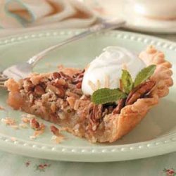 Pinto Bean Pie