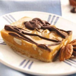 Caramel Candy Bars