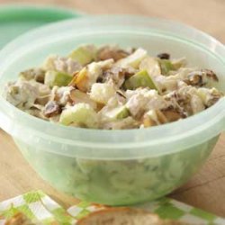 Albacore Tuna Salad