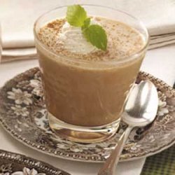 Frosty Almond Dessert