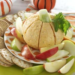 Pumpkin Cheese Ball