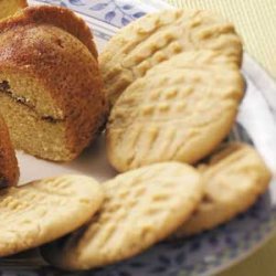 Peanut Butter Cookies