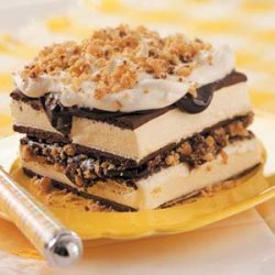 Ice Cream Sandwich Cake