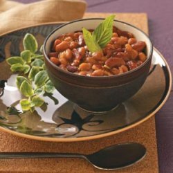 Potluck Baked Beans