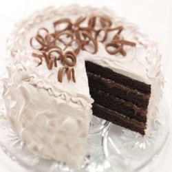 Elegant Chocolate Torte