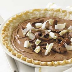 Makeover French Silk Pie