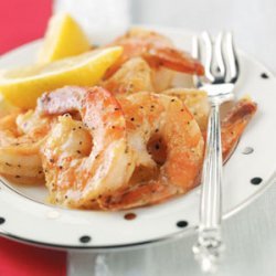 Simple Shrimp Scampi