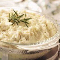 Rosemary Mashed Potatoes