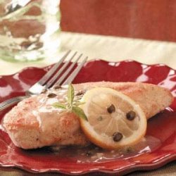 Chicken Piccata