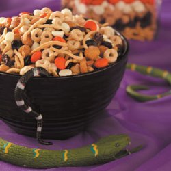 Halloween Snack Mix