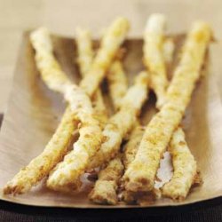 Cheese Straws