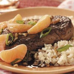 Citrus Steaks