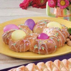 Italian Easter Bread