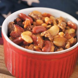 Family-Favorite Baked Beans