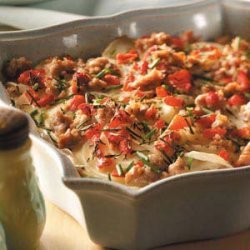 Sausage-Potato Bake