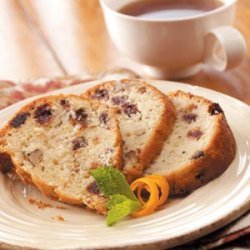 Orange-Date Nut Cake