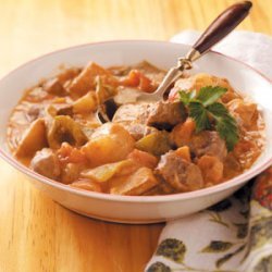 Hungarian Stew