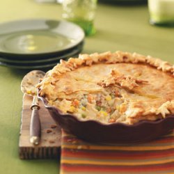 Chicken Potpies