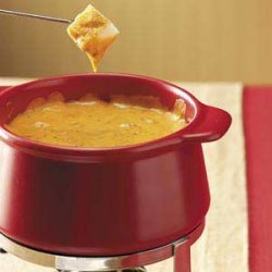 Pizza Fondue