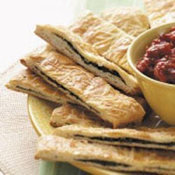 Fresh Herb Flatbread