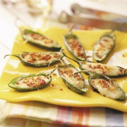 Cheese-Stuffed Jalapenos