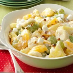 Ambrosia Fruit Salad