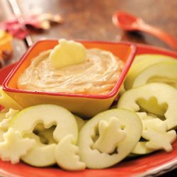 Caramel Apple Dip