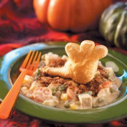 Haunted Potpie