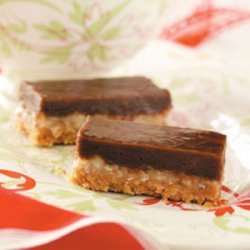 Coconut Graham Bars