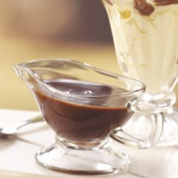 Classic Hot Fudge Sauce