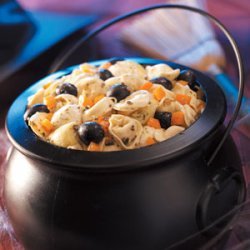 Witch's Cauldron Tortellini