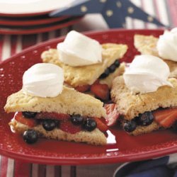 Berry Shortcake