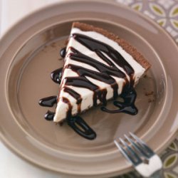 Toffee Ice Cream Pie