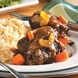 Braised Short Ribs