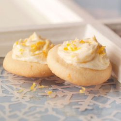 Lemon Lover's Cookies