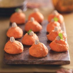 Peter Pumpkin Cheese Puffs