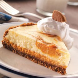 Snappy Pumpkin Cheesecake