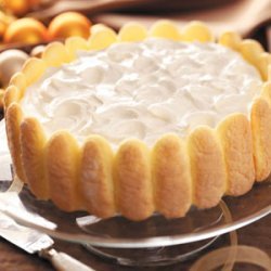 White Chocolate Dream Torte