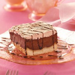 Chocolate Malt Cheesecake