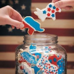 Election Day Cookies