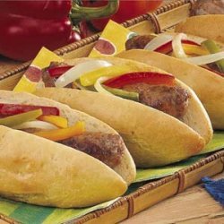 Easy Italian Sausage Sandwiches