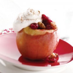 Cranberry Stuffed Apples