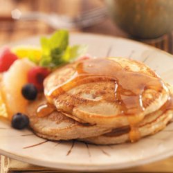 Egg-Free Spiced Pancakes