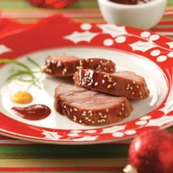 Chinese Pork Tenderloin