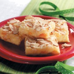 Apricot Coconut Bars