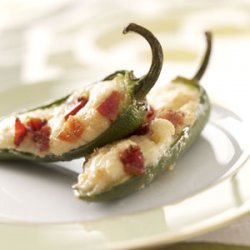 Maple Jalapenos